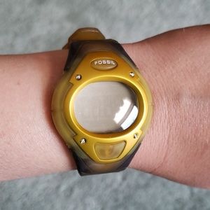 EUC Fossil watch